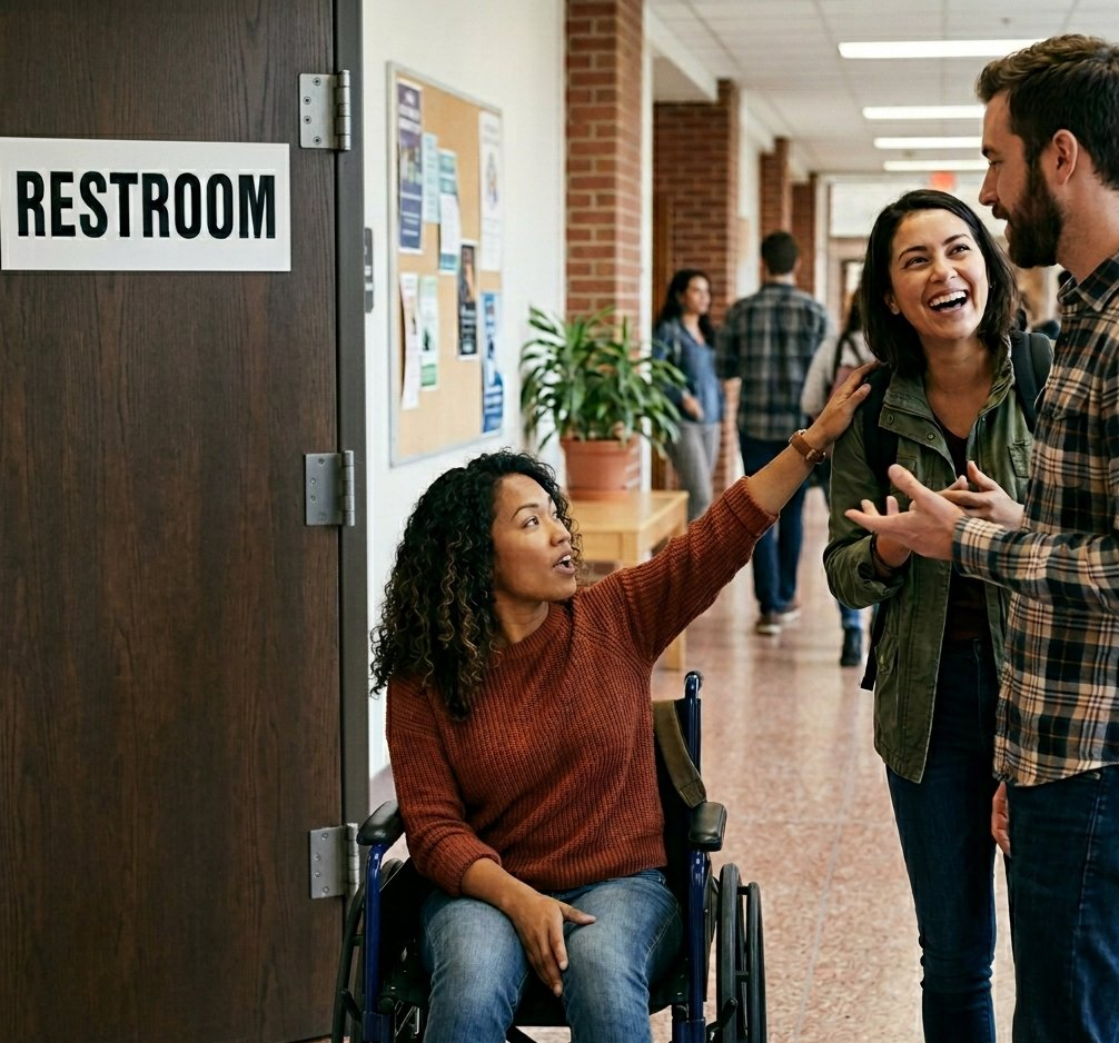 What People with Disabilities Actually Want You to Know