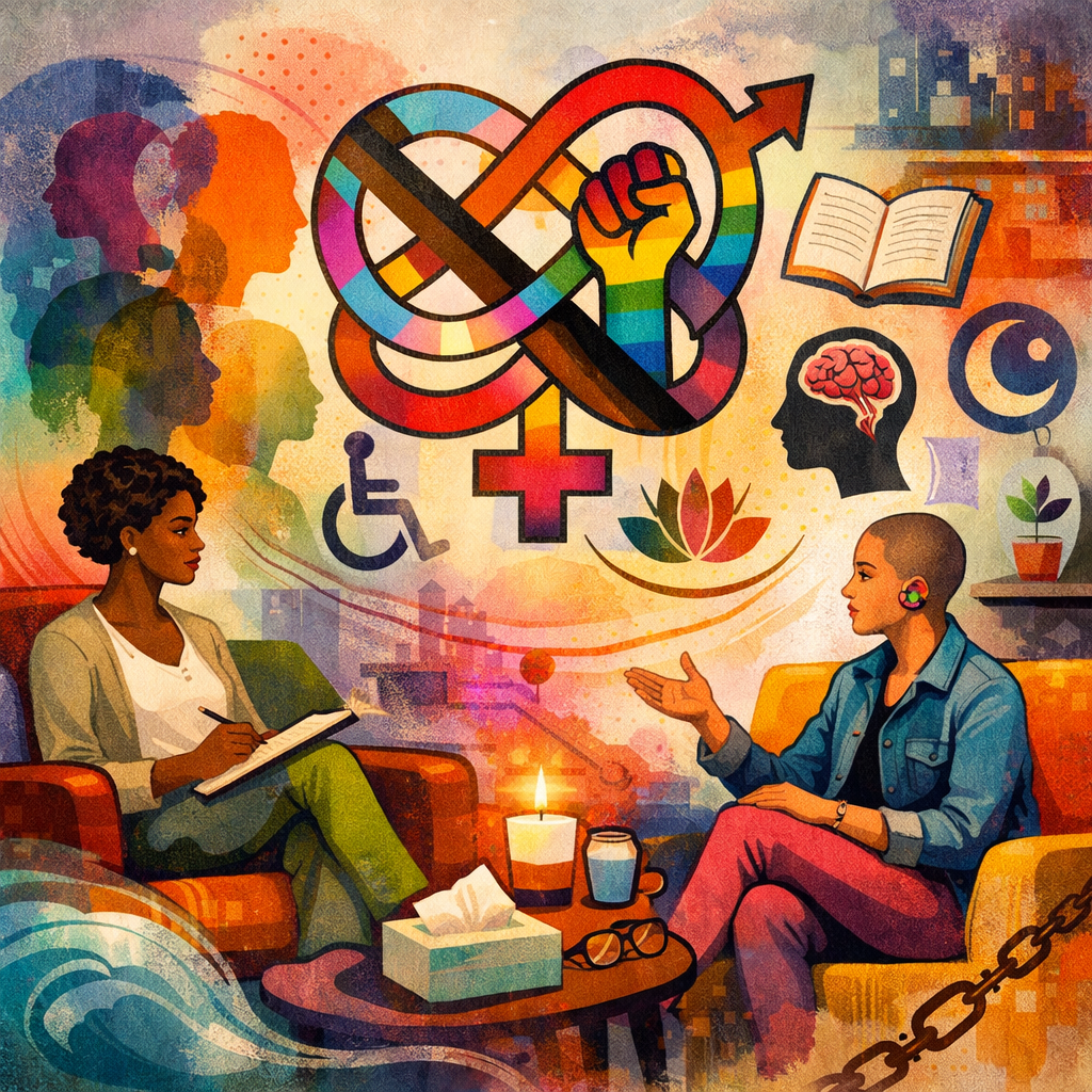Cultural Complexity and the Gap in Mental Health Care